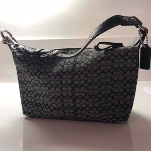 Coach mini bag